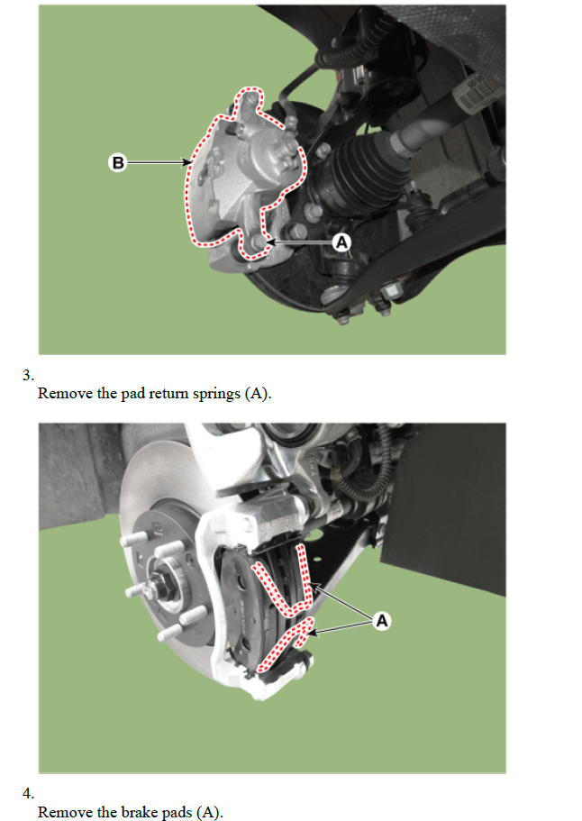 Workshop Manual [Kia Forte/Cerato] 2018-2024
