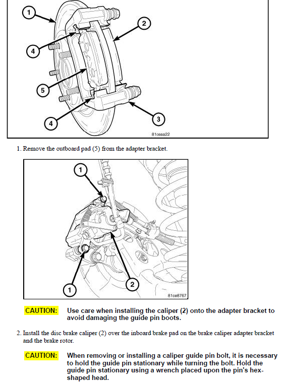 Werkstatthandbuch [Dodge Dart] 2012-2016