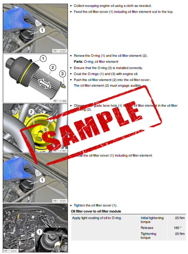 Workshop Manual [BMW Serie 3] (325i, 325xi, 328i, 328xi, 330i, 330xi, 335i, 335xi) 2006-2010