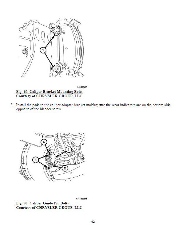 Workshop Manual [Jeep Cherokee Trailhawk] 2014-2022