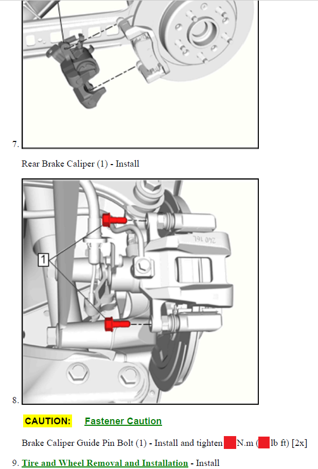 Workshop Manual [Chevrolet Malibu] 2015-2024