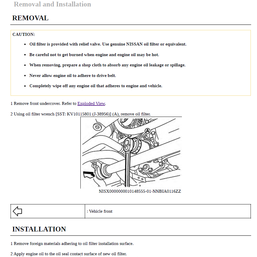 Workshop Manual [Nissan GT-R] 2009-2024