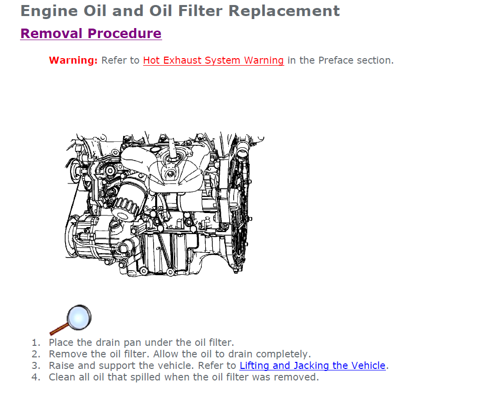 Workshop Manual [Chevrolet Traverse] 2009-2017