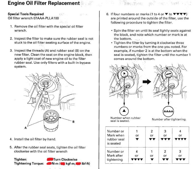 Workshop Manual [Honda CR-V] 2007-2011