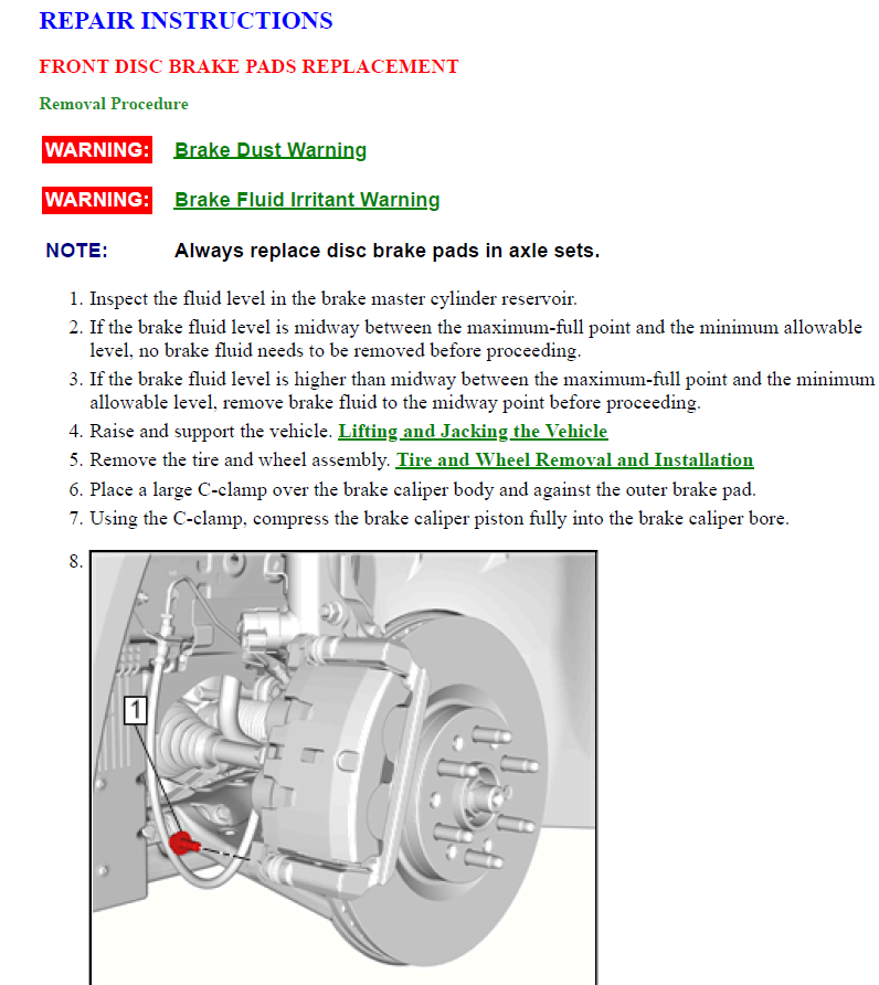 Workshop Manual [Chevrolet Traverse] 2017-2025