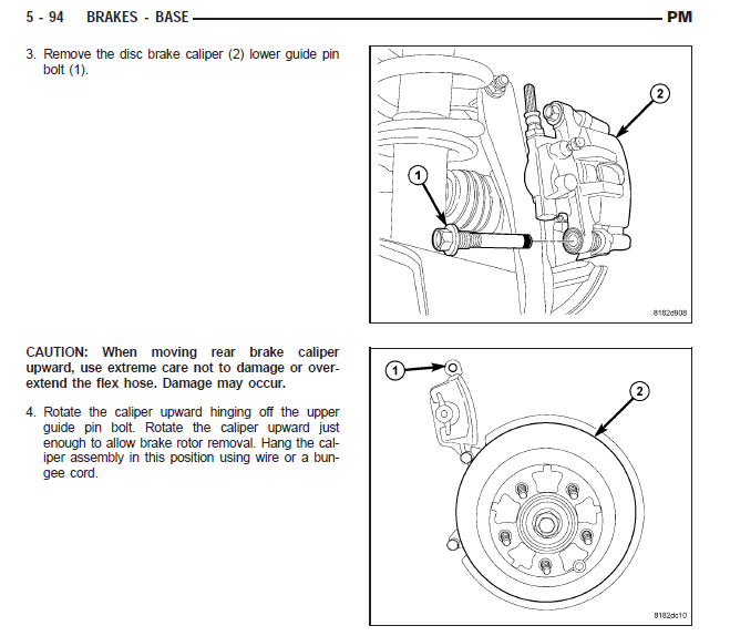 Werkstatthandbuch [Dodge Dart] 2012-2016
