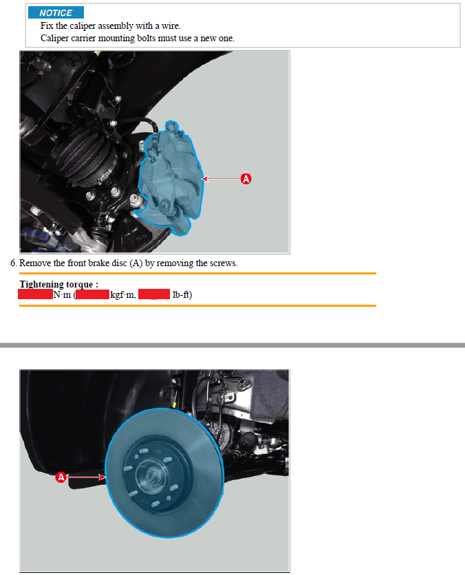 Workshop Manual [Hyundai Staria] 2021-2026