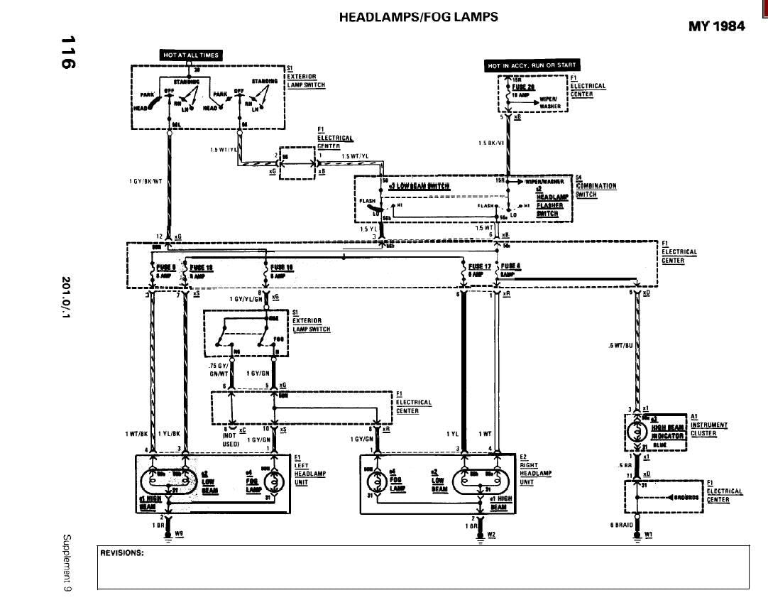 Workshop Manual [Mercedes C-Class] (W201) 1984-1993