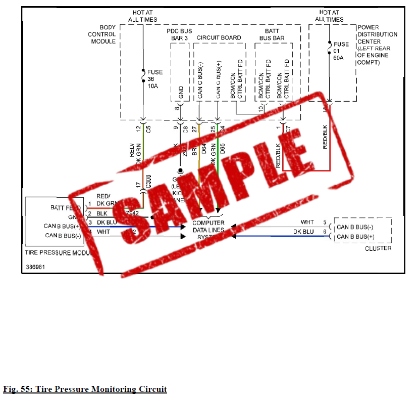 Workshop Manual [Fiat 500] 2007-2015