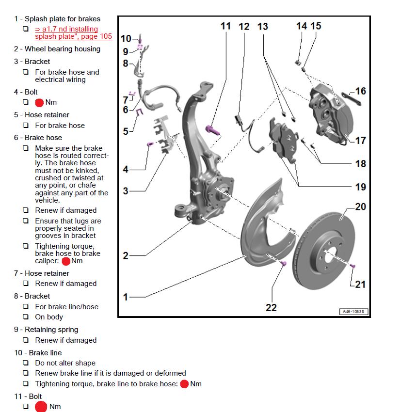 Workshop Manual [Audi A5/S5/RS5] 2016-2024