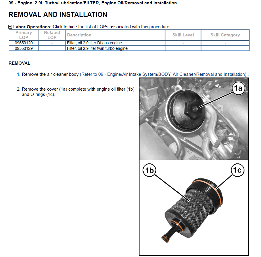 Workshop Manual [Alfa Romeu Giulia Quadrifoglio] 2015-2026