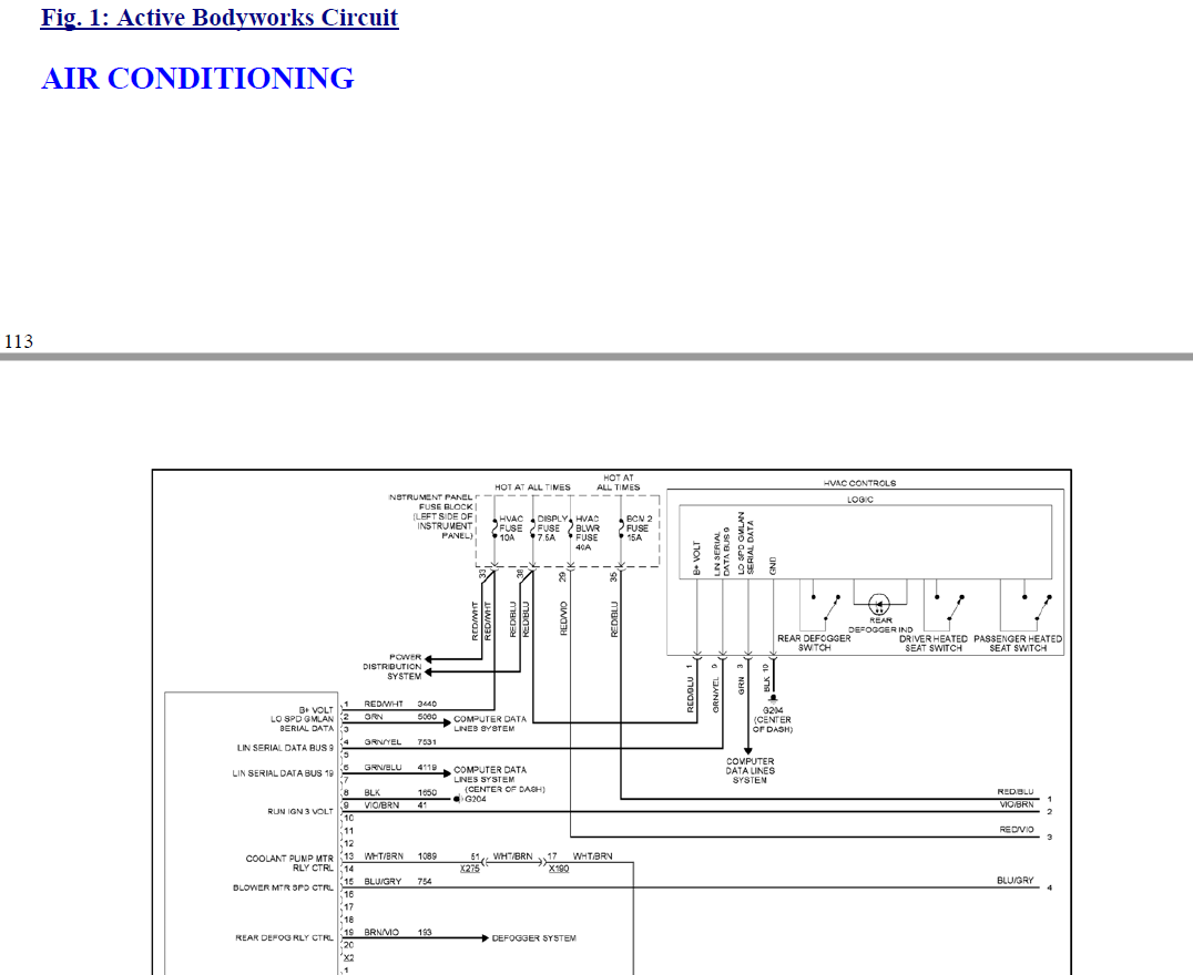 Workshop Manual [Chevrolet Volt] 2016-2019