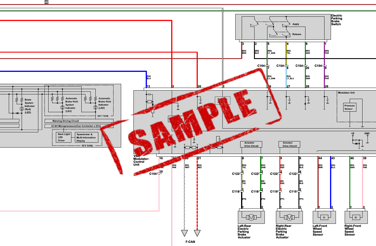 Werkstatthandbuch [Honda Civic] 2005-2011
