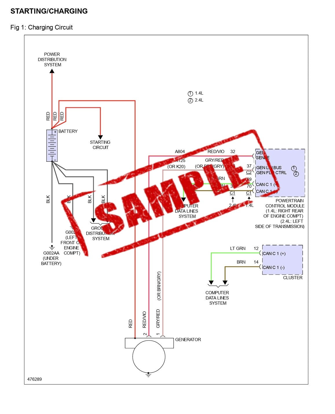 Werkstatthandbuch [Jeep Grand Cherokee] 2011-2021