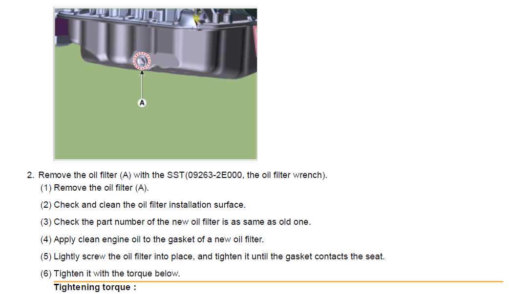 Workshop Manual [Hyundai Veloster] 2018-2022