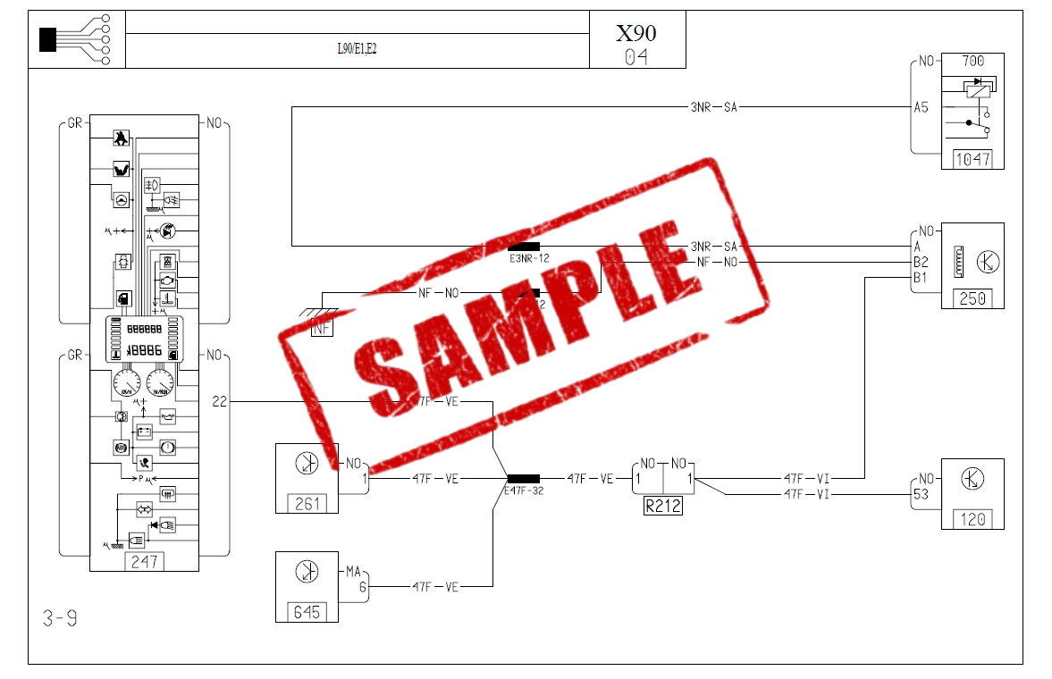 Workshop Manual [Dacia Sandero] 2012-2016