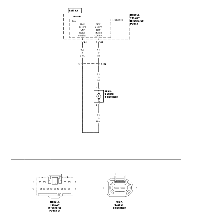 Workshop Manual [Dodge Avenger] 2008-2014