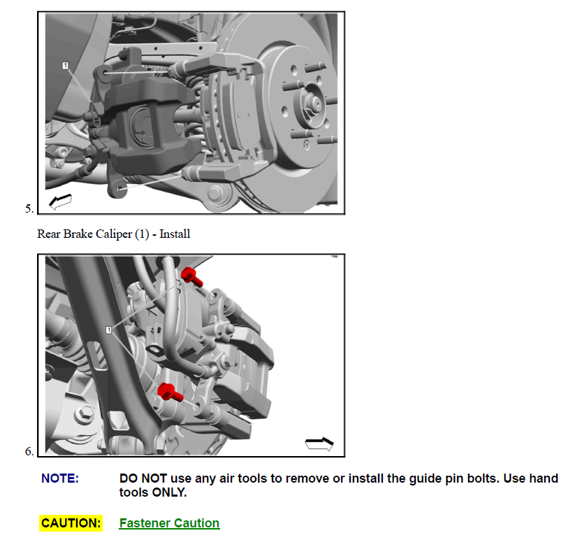 Workshop Manual [Cadillac CT6] 2016-2023