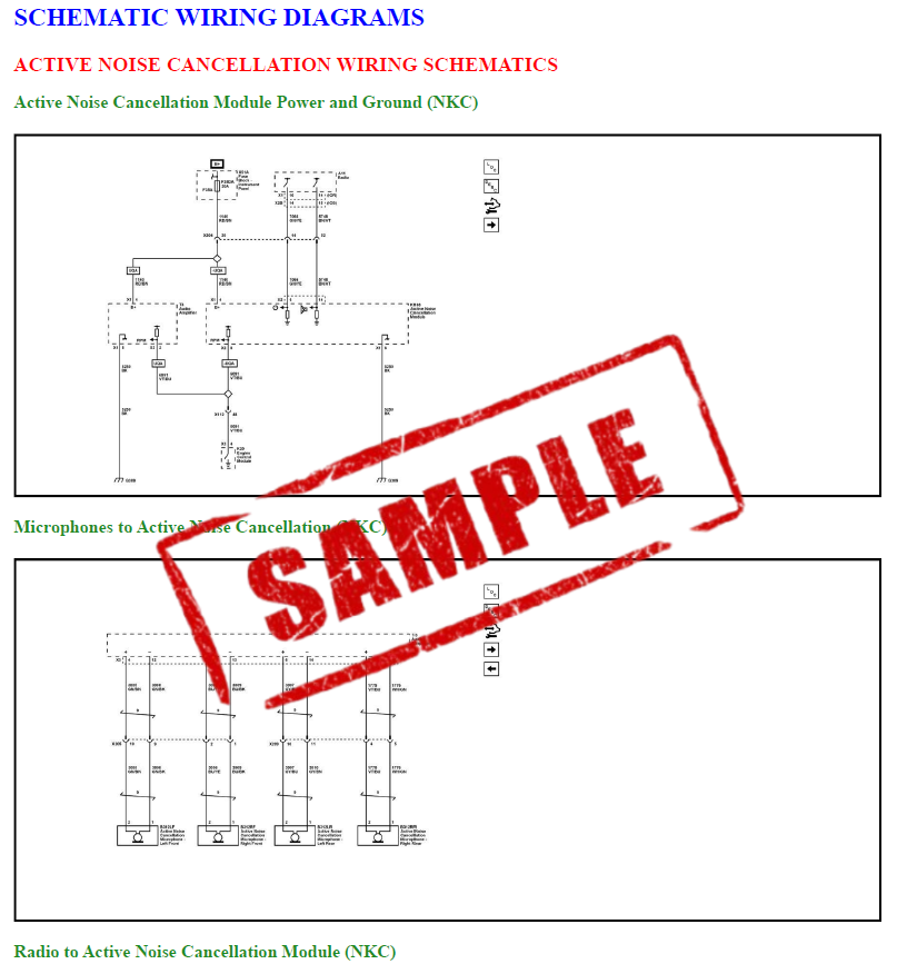 Workshop Manual [Chevrolet Spark] 2009-2015