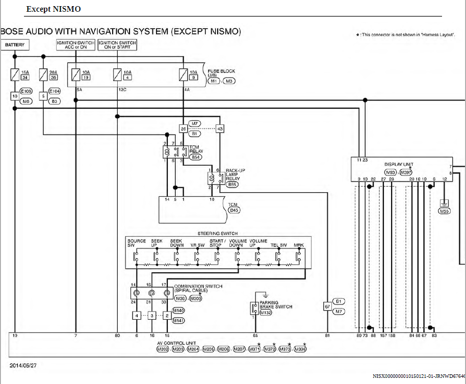 Workshop Manual [Nissan GT-R] 2009-2024