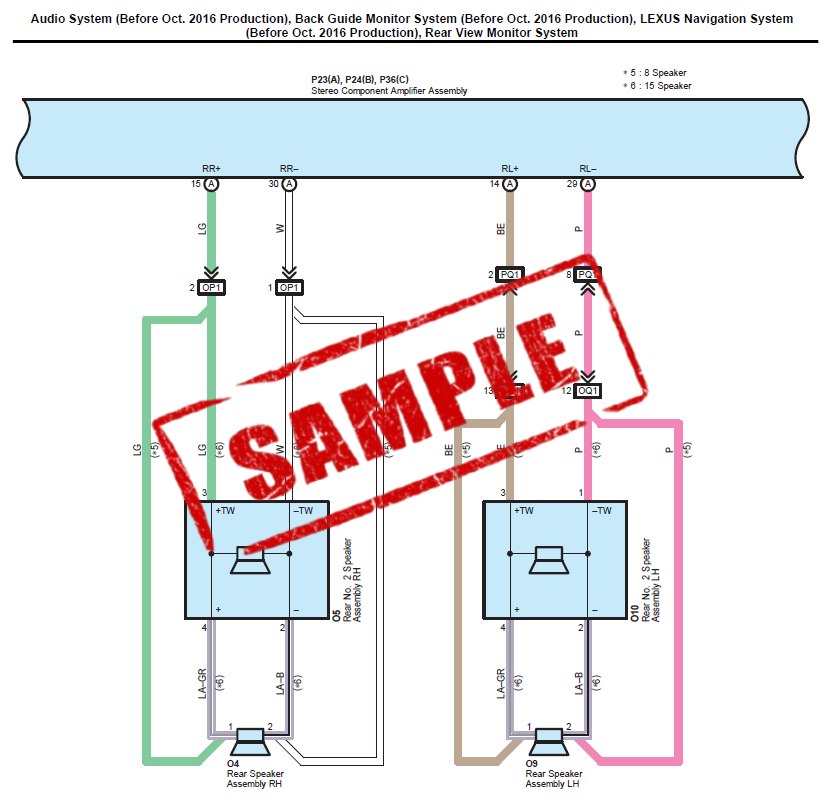 Workshop Manual [Lexus IS (XE30)] 2014-2026