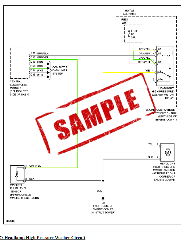 Werkstatthandbuch [Volvo S60] 2001-2009
