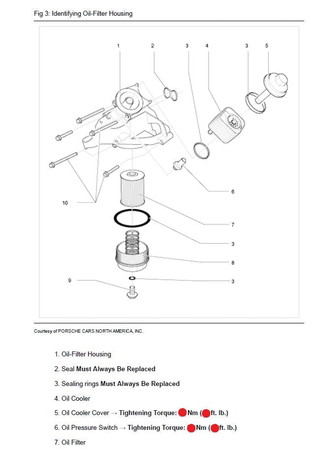 Workshop Manual [Porsche Cayenne] 2011-2018