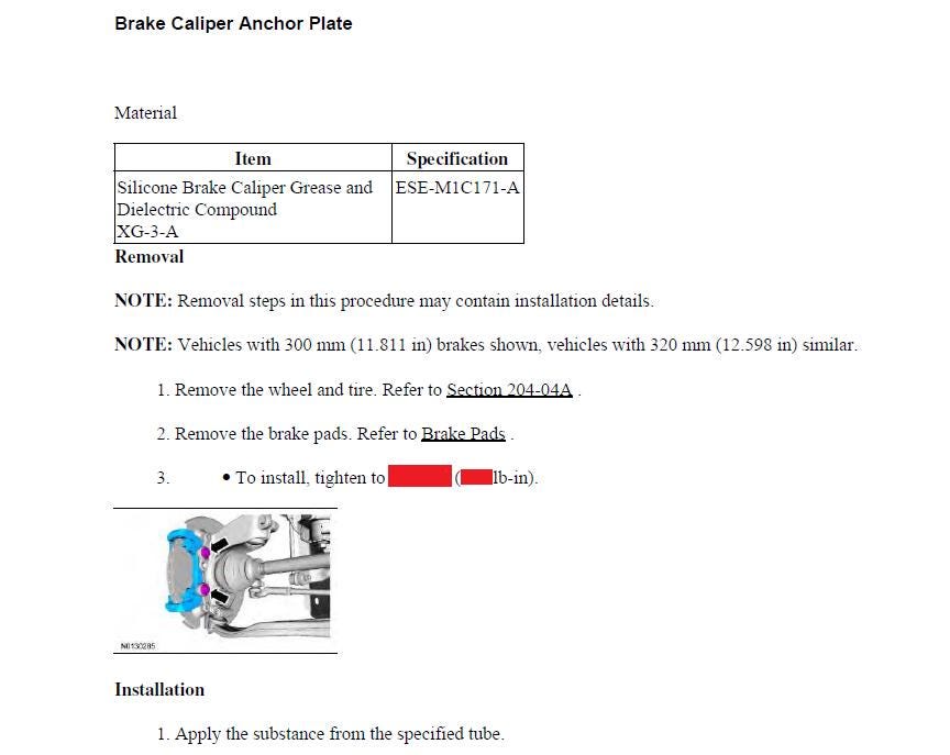 Workshop Manual [Ford Escape] 2013-2019