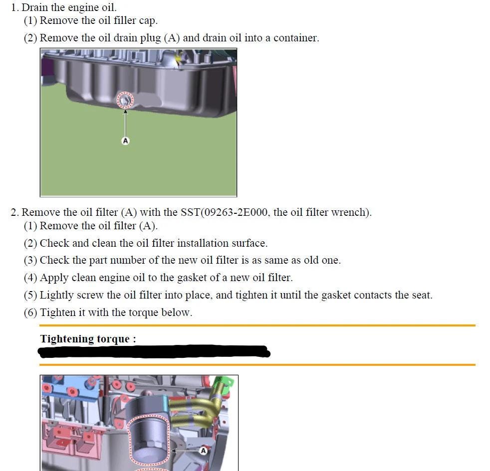 Workshop Manual [Hyundai i30N] 2018-2025