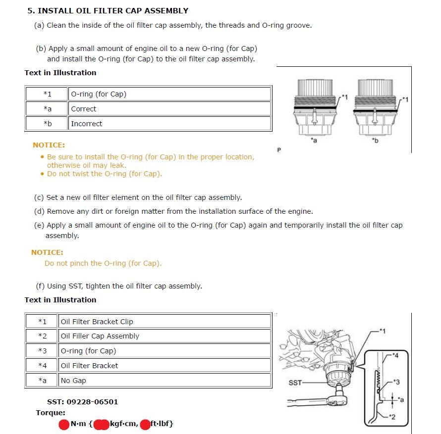Workshop Manual [Toyota Tacoma] 2015-2023