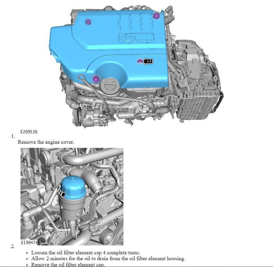 Workshop Manual [Range Rover Evoque] 2018-2025