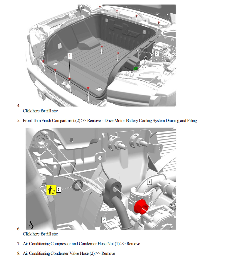 Workshop Manual [GMC Hummer EV] 2022-2025