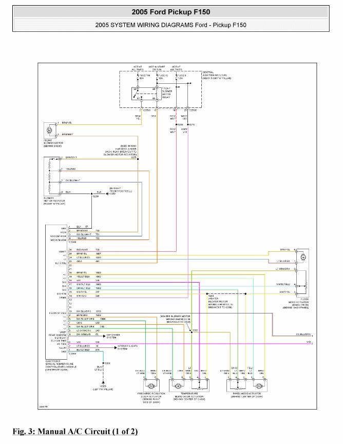 Workshop Manual [Ford F-150] 2004-2008