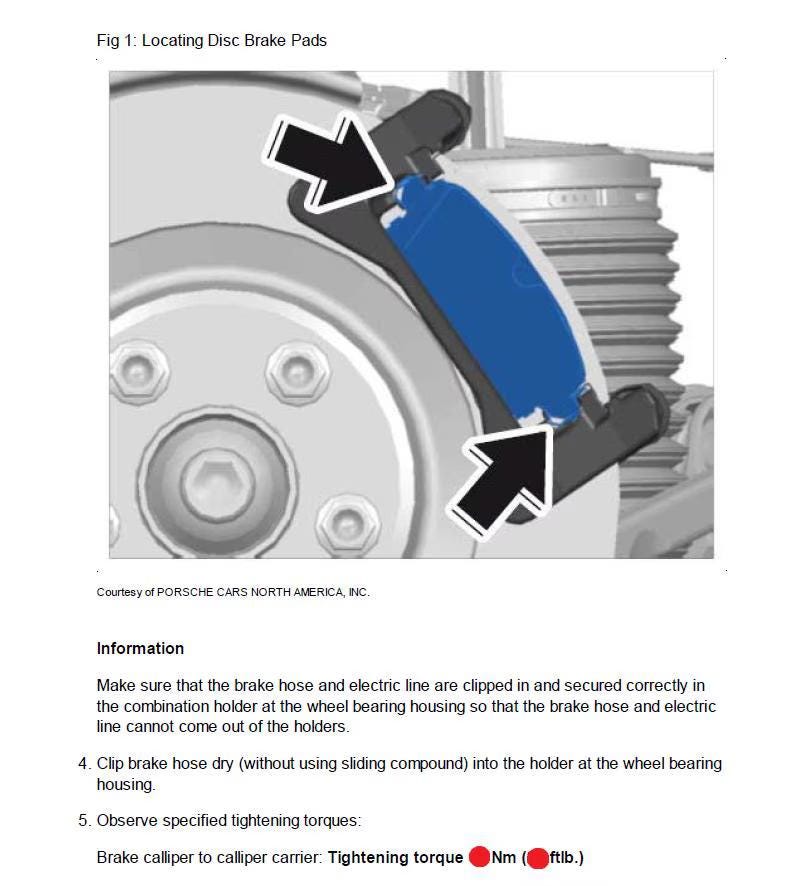 Workshop Manual [Porsche Macan] 2014-2025