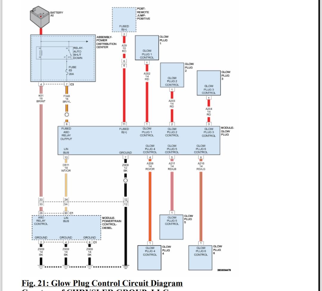 Workshop Manual [Dodge Ram 1500] 2010-2019