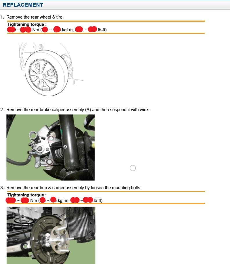 Workshop Manual [Hyundai Tucson] 2021-2025