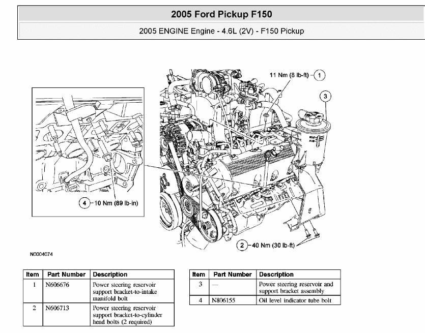 Workshop Manual [Ford F-150] 2004-2008