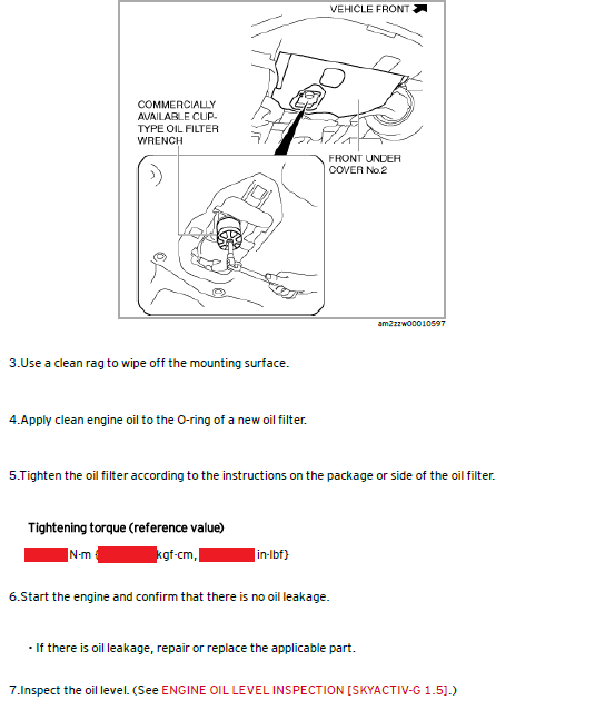 Werkstatthandbuch [Mazda 2] 2007-2014