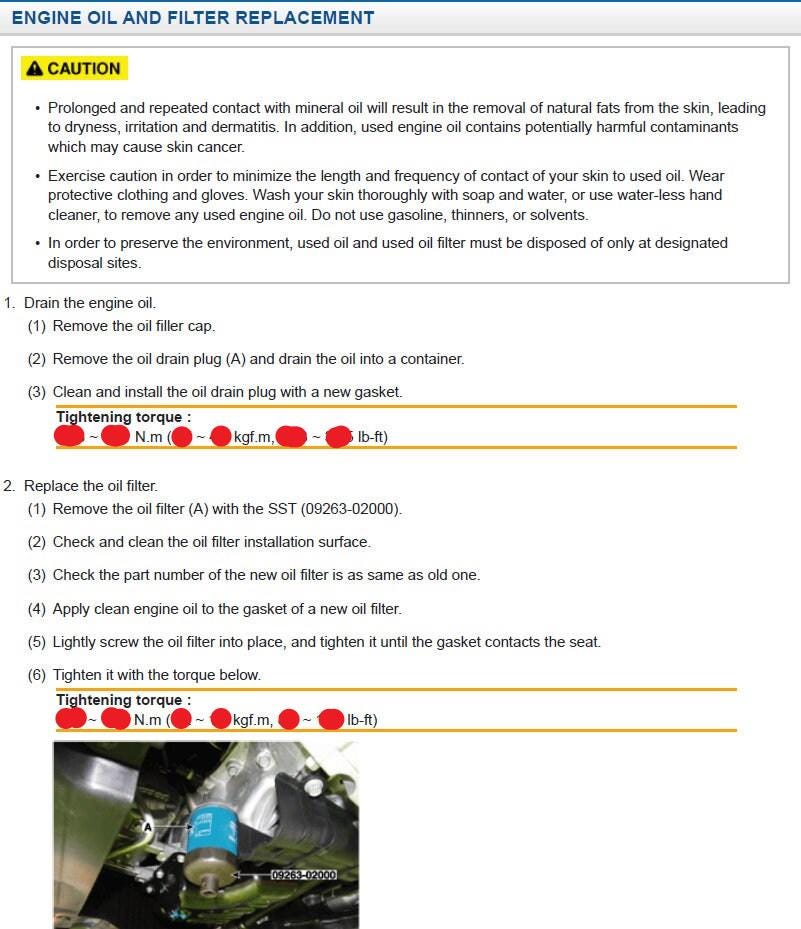 Workshop Manual [Hyundai Santa Fé] 2013-2018