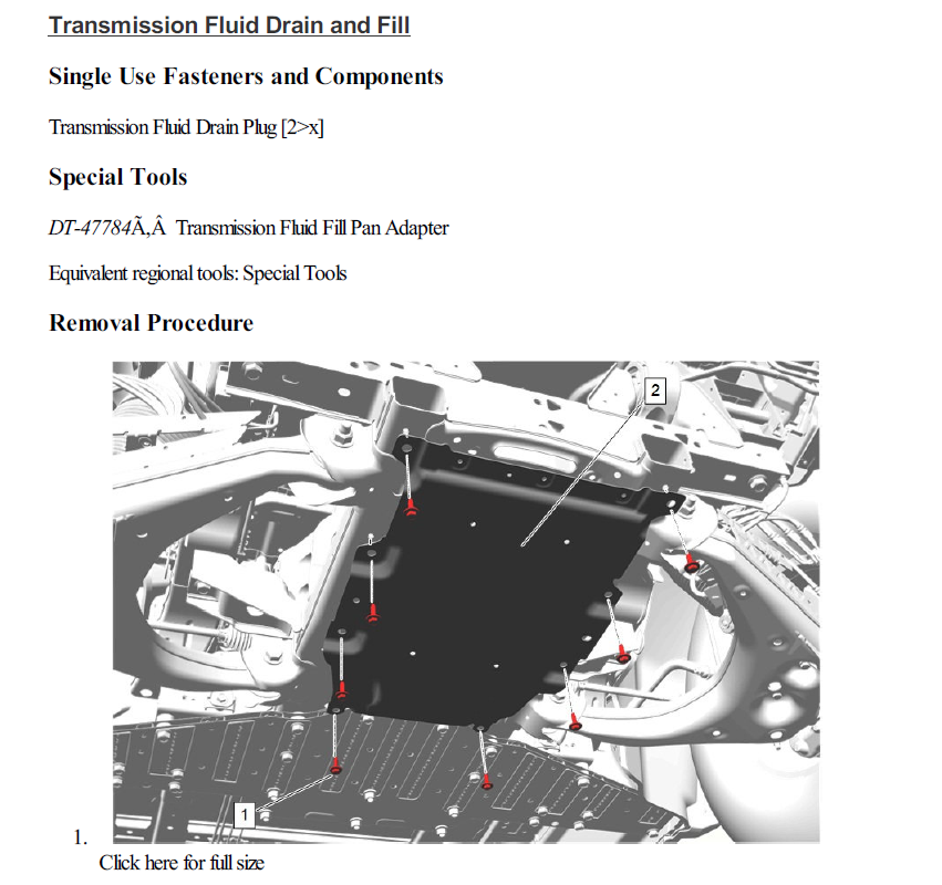 Workshop Manual [GMC Hummer EV] 2022-2025