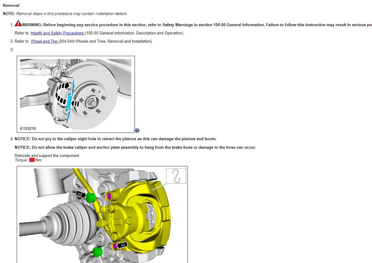 Werkstatthandbuch [Ford Mondeo] 2013-2020