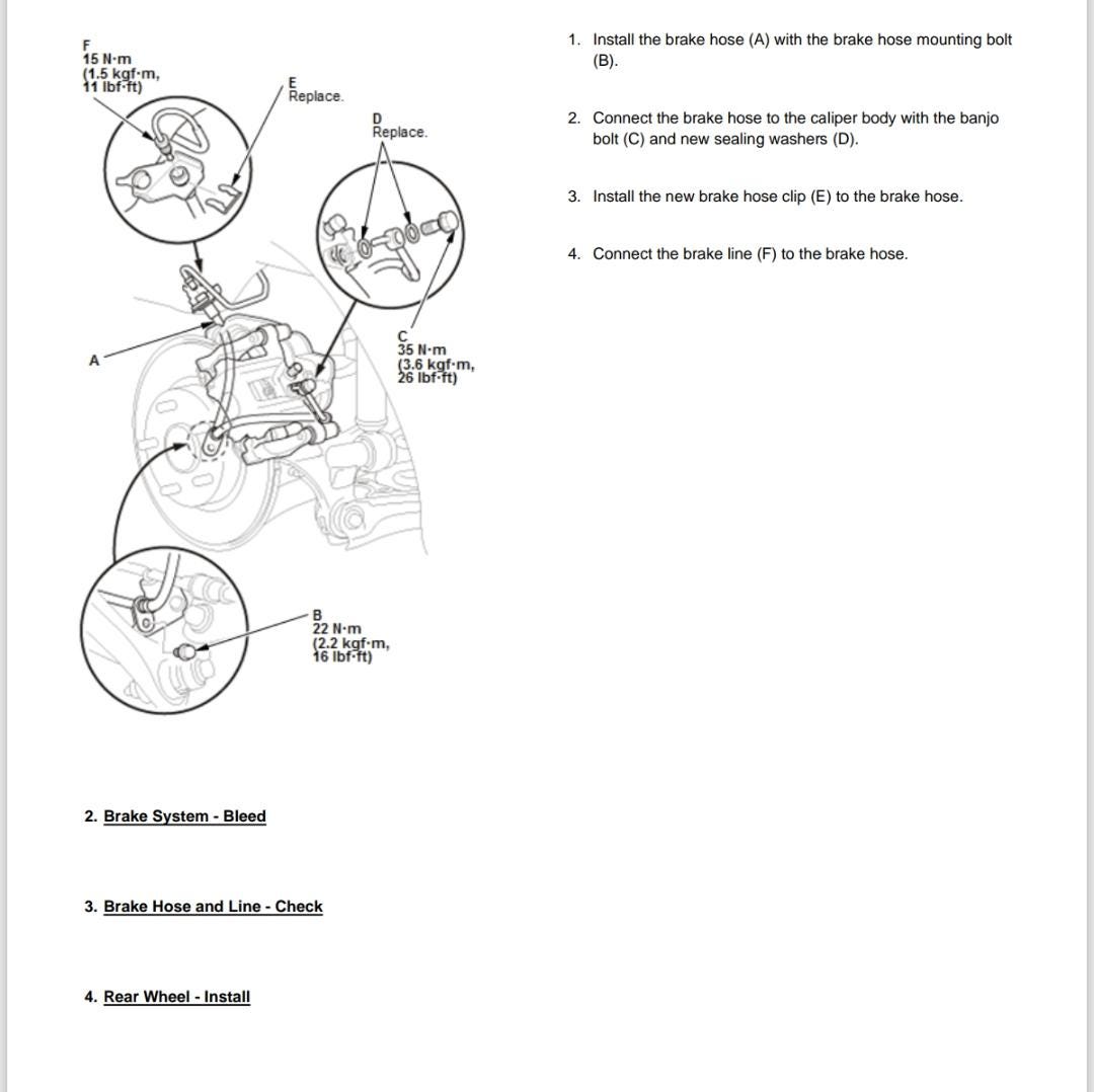 Werkstatthandbuch [Honda Civic] 2017-2021