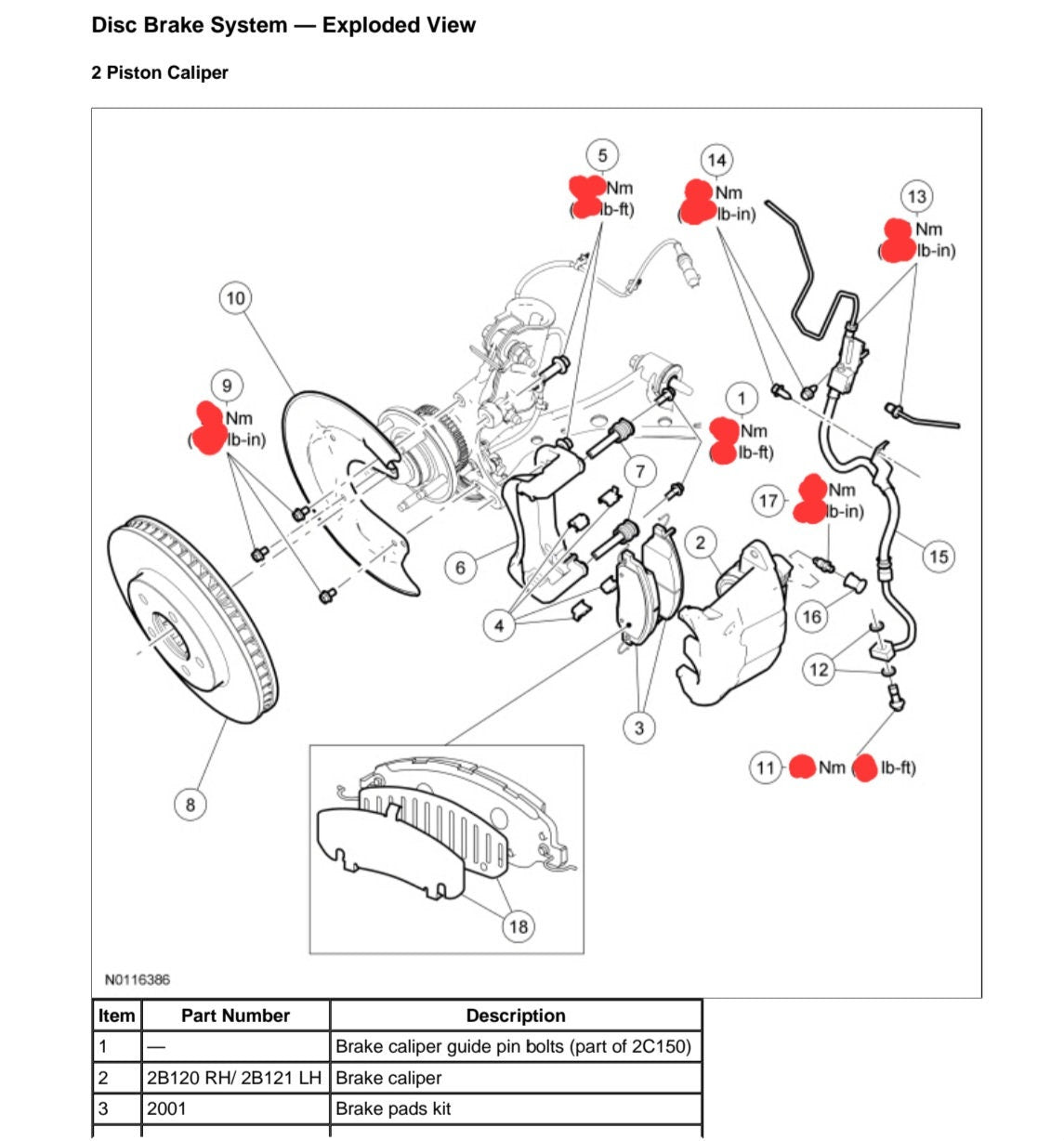 Workshop Manual [Ford Mustang] 2005-2014