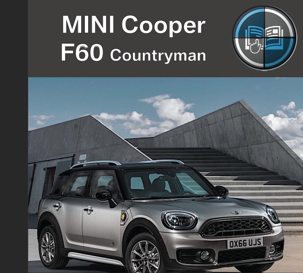 Workshop Manual [Mini Countryman] 2017-2022