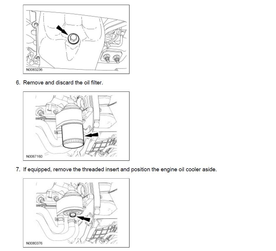 Workshop Manual [Ford SuperDuty] (F250/F350/F450/F550) 2006-2011