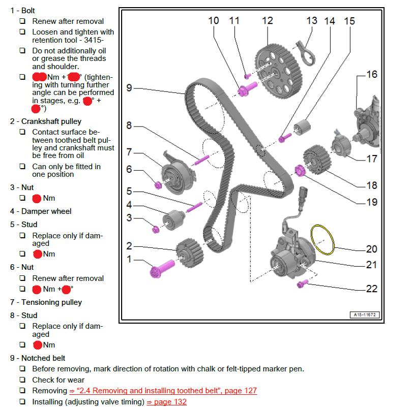 Workshop Manual [Seat Exeo] 2008-2013