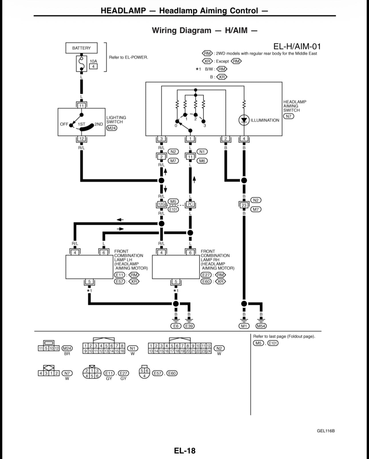 Workshop Manual [Nissan Navara] 2004-2015