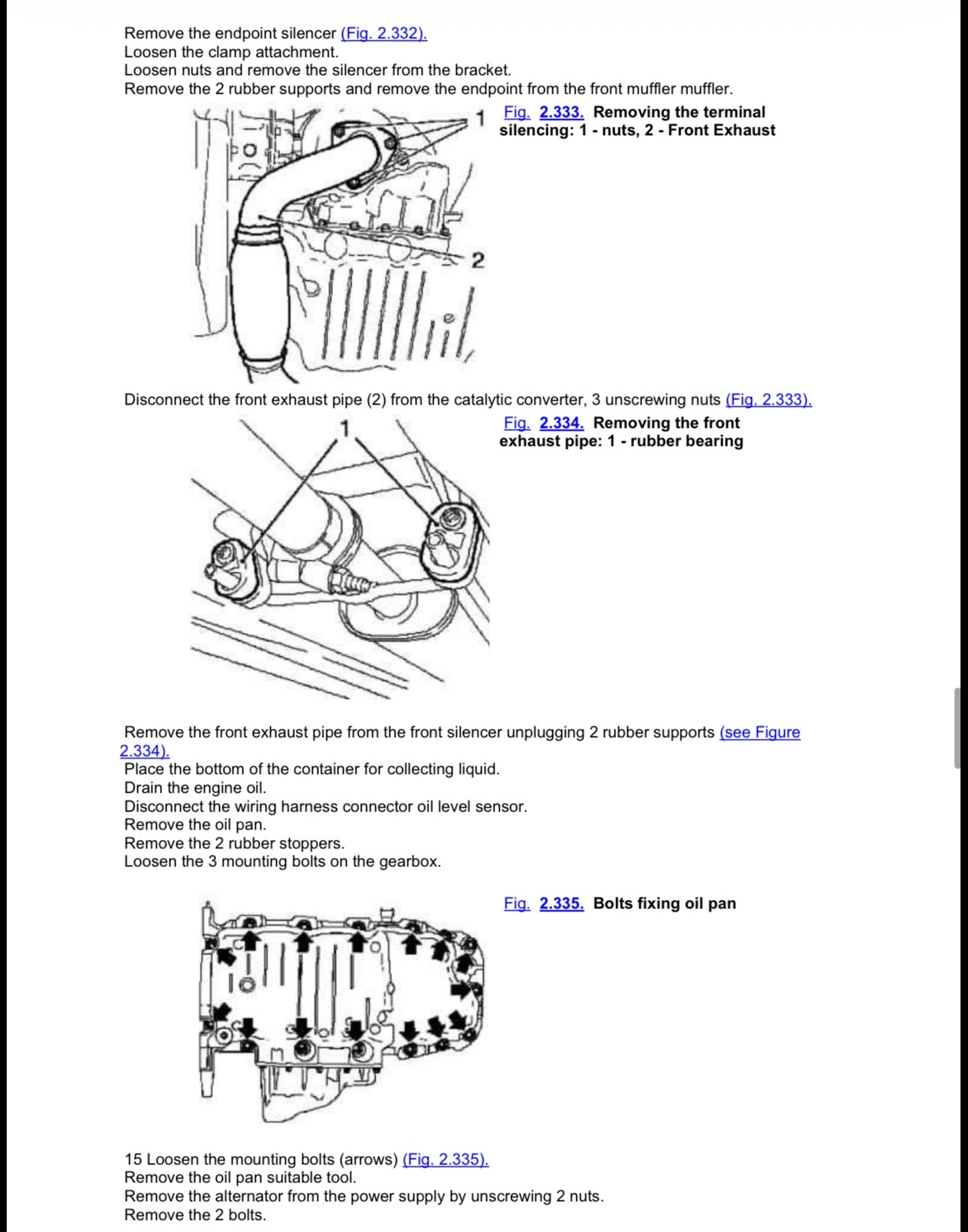 Workshop Manual [Opel Astra] 2004-2010