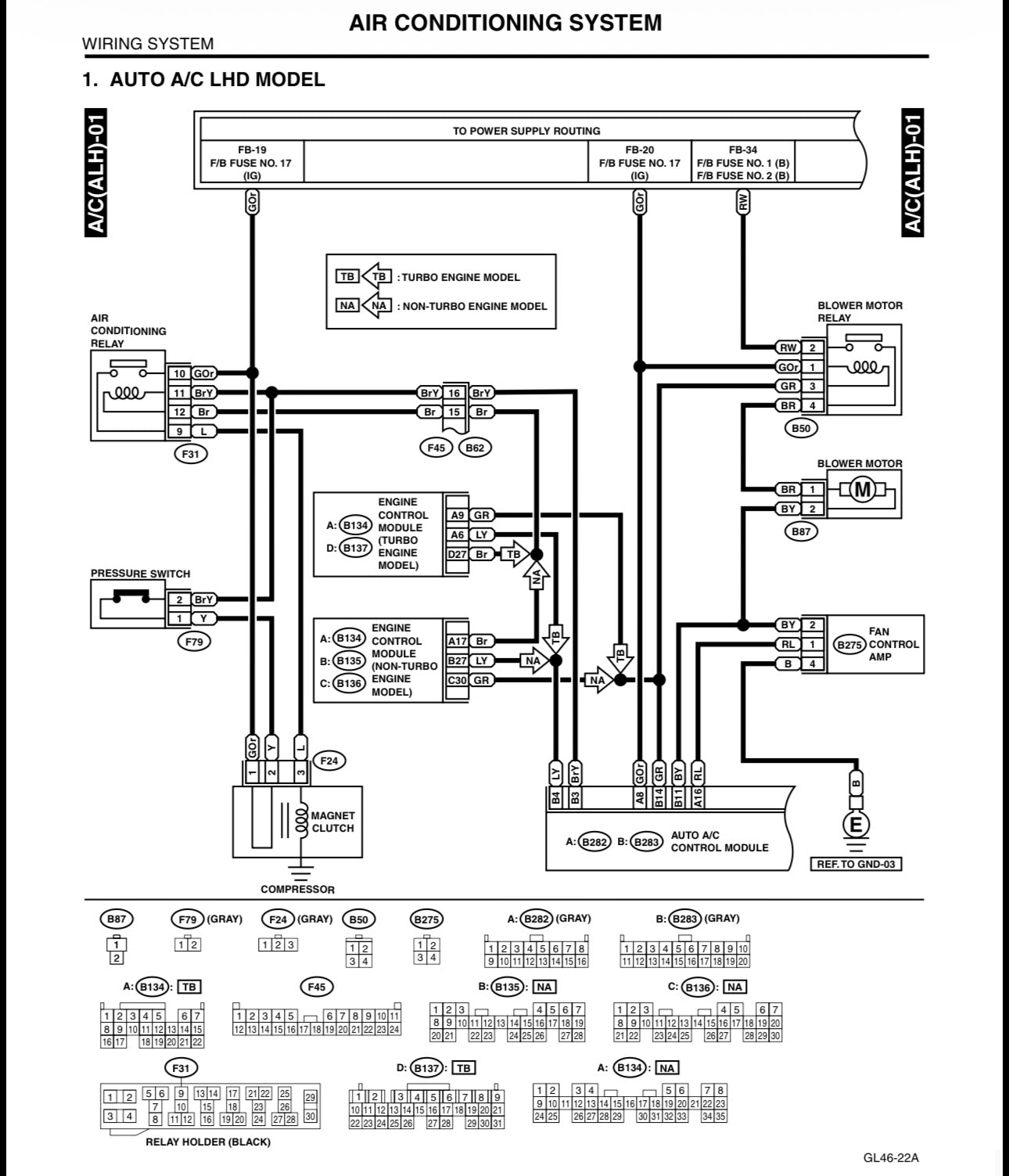 Workshop Manual [Subaru Impreza WRX STI] 2000-2008