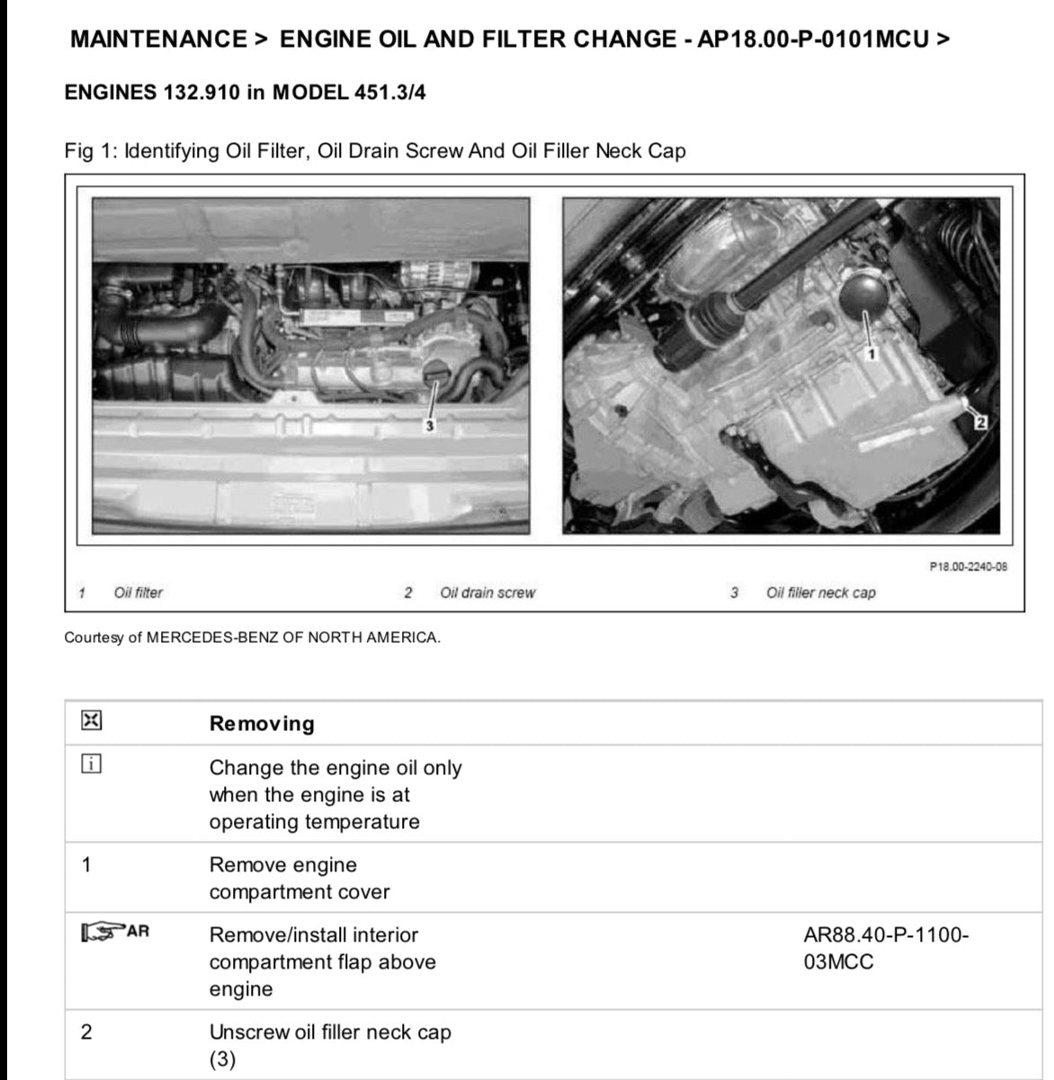 Workshop Manual [Smart ForTwo] 1998-2007